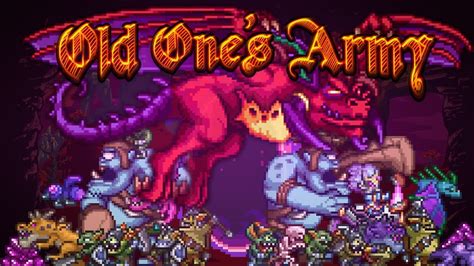 old ones army|Old One's Army .